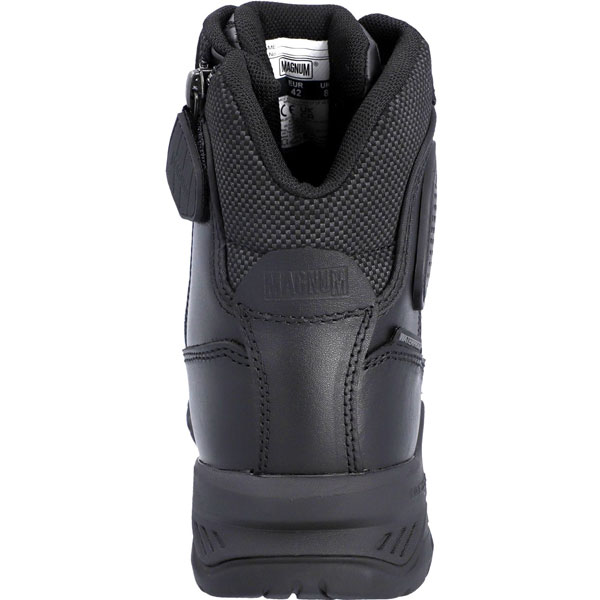 Strike Force CT CP 6.0 Side-Zip Safety Boot – Waterproof & Uniform Ready