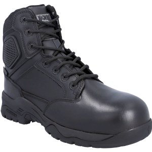 Strike Force CT CP 6.0 Side-Zip Safety Boot – Waterproof & Uniform Ready