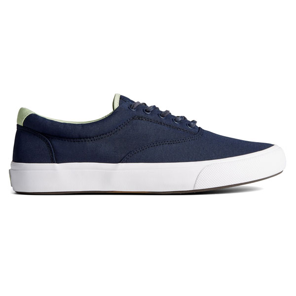 Striper II Sneakers– SeaCycled Materials, Classic Comfort