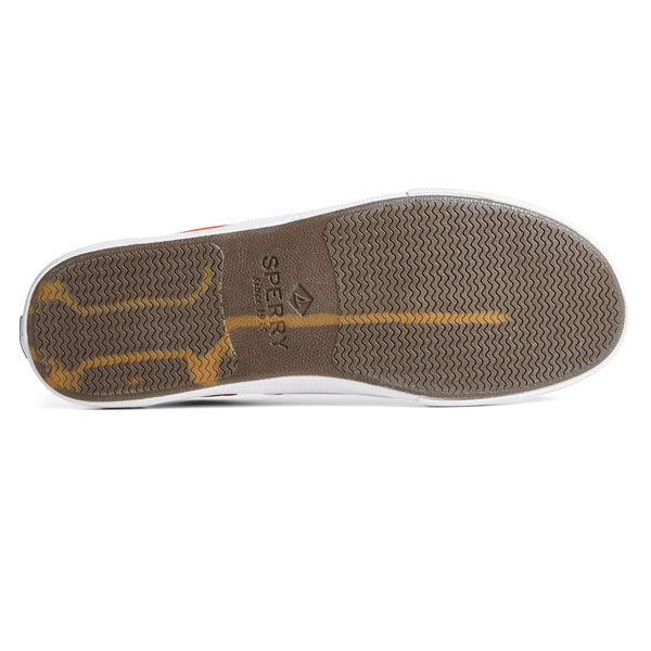 Striper II Sneakers– SeaCycled Materials, Classic Comfort