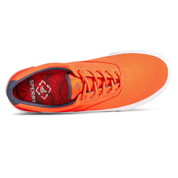 Striper II Sneakers– SeaCycled Materials, Classic Comfort