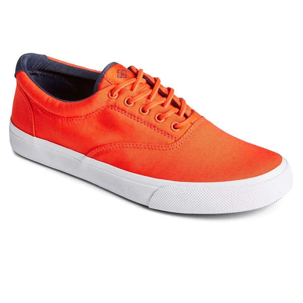 Striper II Sneakers– SeaCycled Materials, Classic Comfort