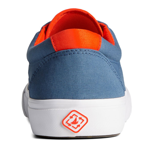 Striper II Sneakers– SeaCycled Materials, Classic Comfort