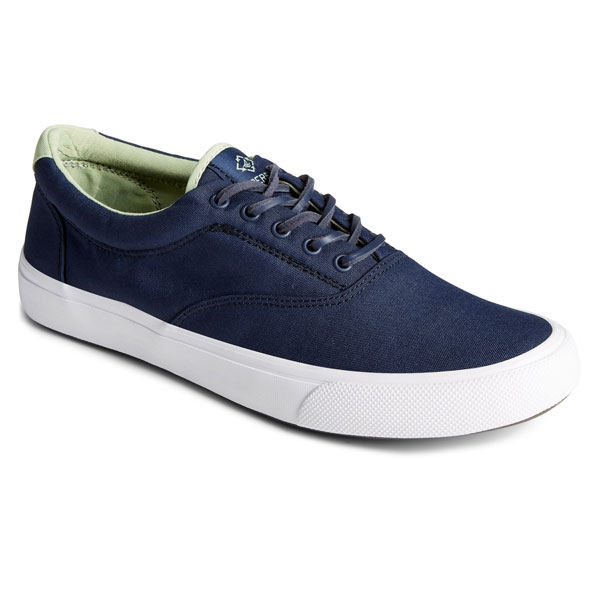 Striper II Sneakers– SeaCycled Materials, Classic Comfort