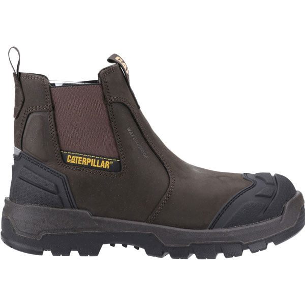 Striver XL Heavy-Duty Safety Boot