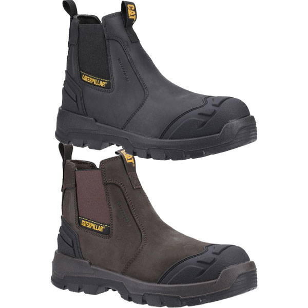 Striver XL Heavy-Duty Safety Boot
