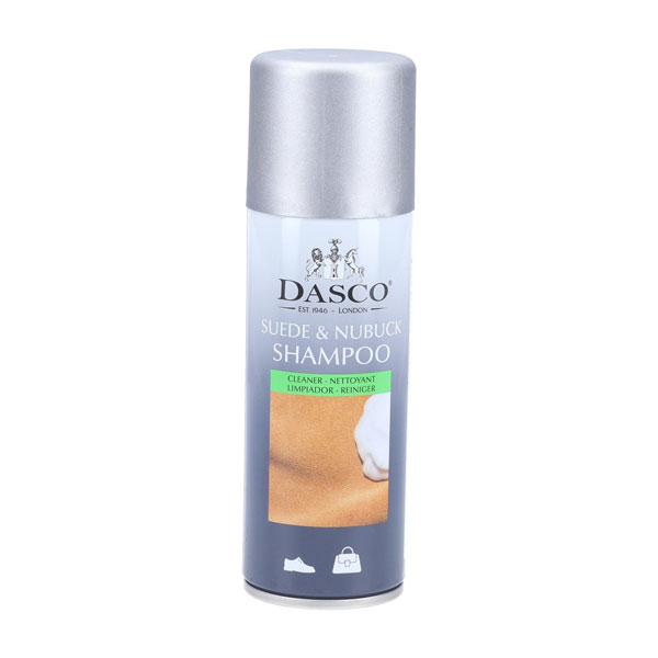 Dasco Suede & Nubuck Aerosol Cleaner 200ml (Pack of 12)
