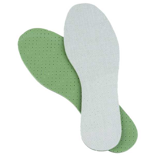 Comfort Super Latex Insoles – 6 Pack