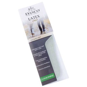 Latex Cushion Insoles - 6 Pack