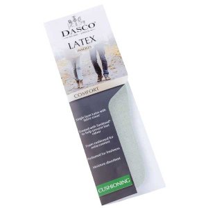 Comfort Super Latex Insoles – 6 Pack