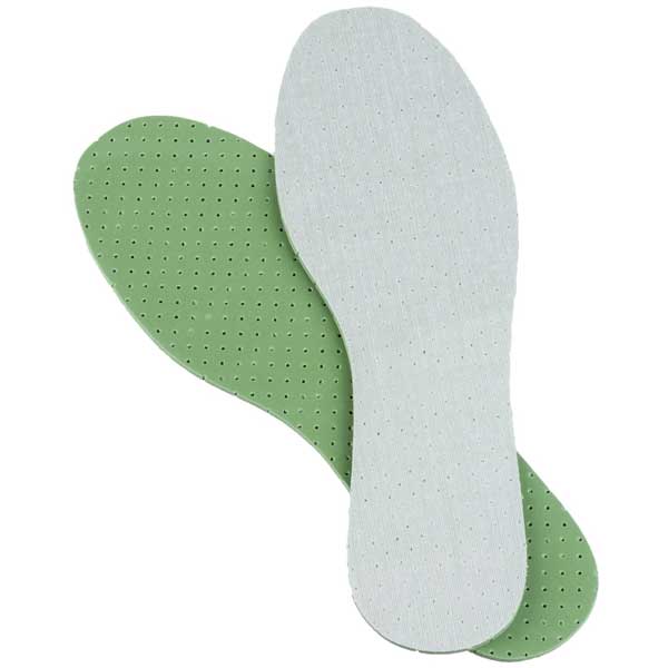 Super Latex Junior Insoles 6 Pack