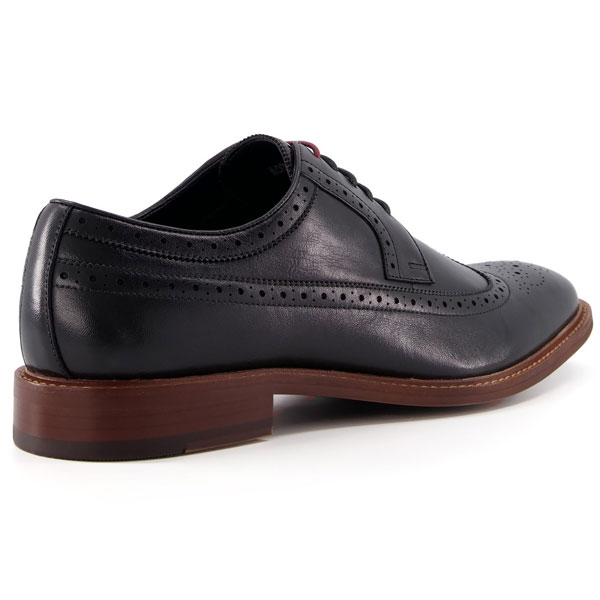 Superior Leather Durable Sole Shoes