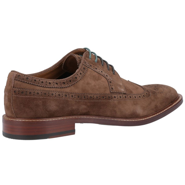 Superior Leather Durable Sole Shoes