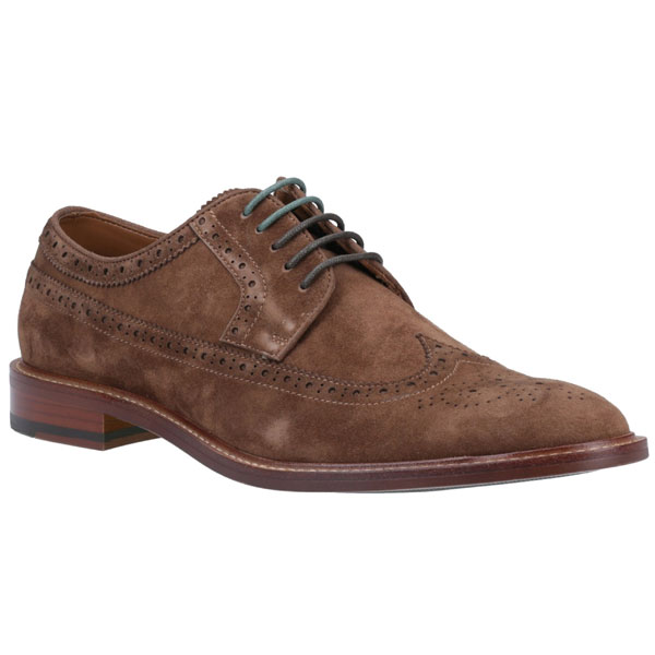 Superior Leather Durable Sole Shoes