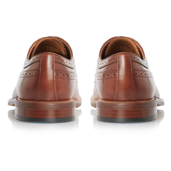 Superior Leather Durable Sole Shoes