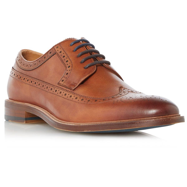 Superior Leather Durable Sole Shoes