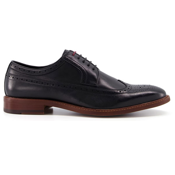 Superior Leather Durable Sole Shoes