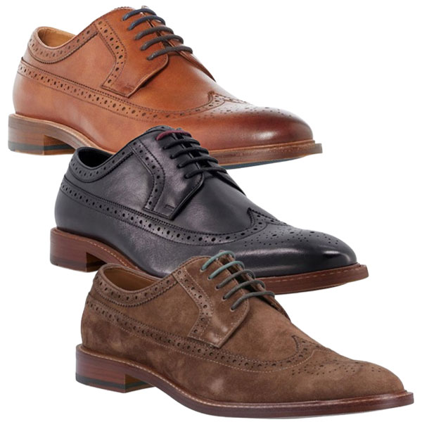 Superior Leather Durable Sole Shoes