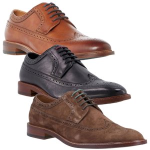 Superior Leather Durable Sole Shoes
