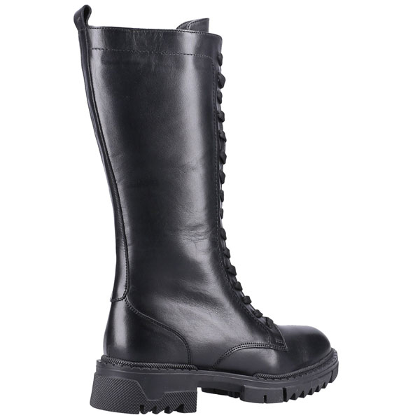 Susie Modern Zip-Up Boots