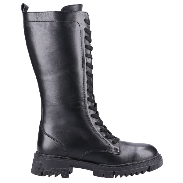 Susie Modern Zip-Up Boots