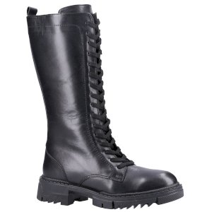 Susie Modern Zip-Up Boots