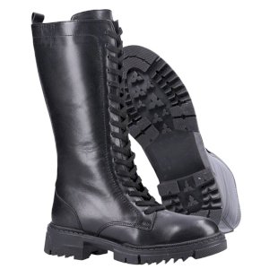 Susie Modern Zip-Up Boots