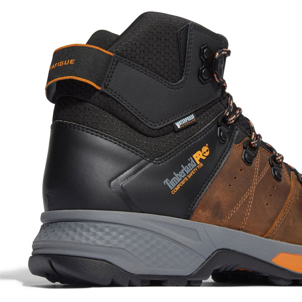 Switchback Protective Safety Boot