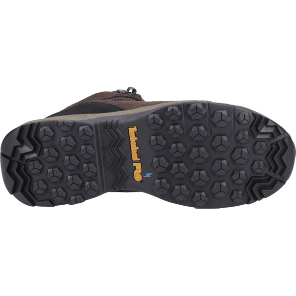 Switchback Protective Safety Boot