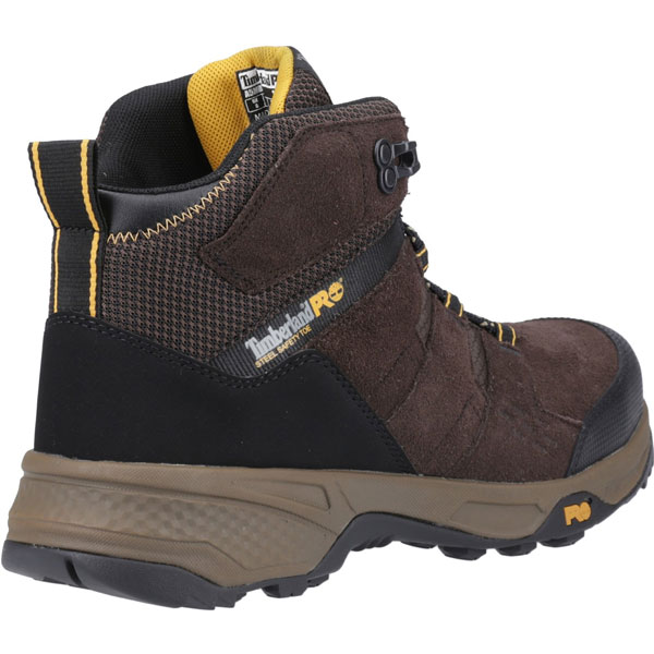 Switchback Protective Safety Boot