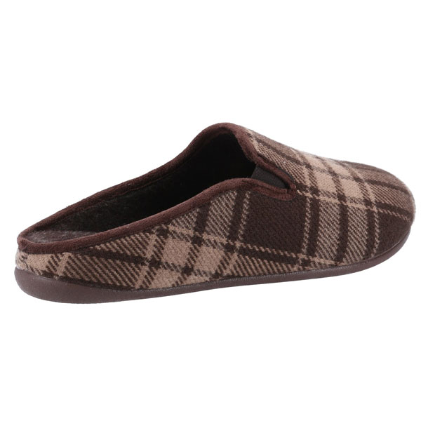 Syde Slipper With Flexible Sole