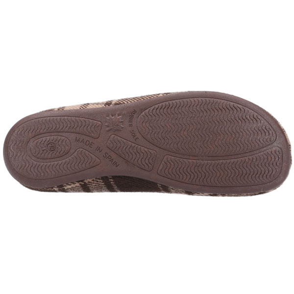 Syde Slipper With Flexible Sole