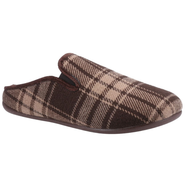 Syde Slipper With Flexible Sole