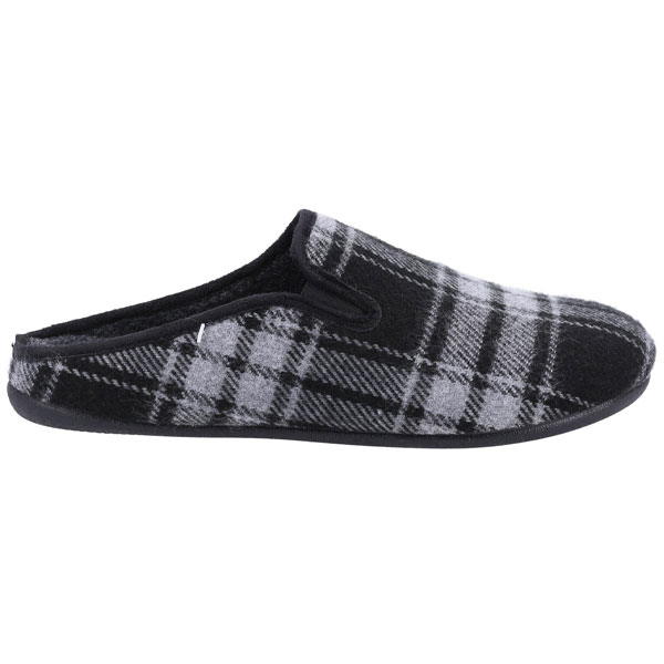 Syde Slipper With Flexible Sole