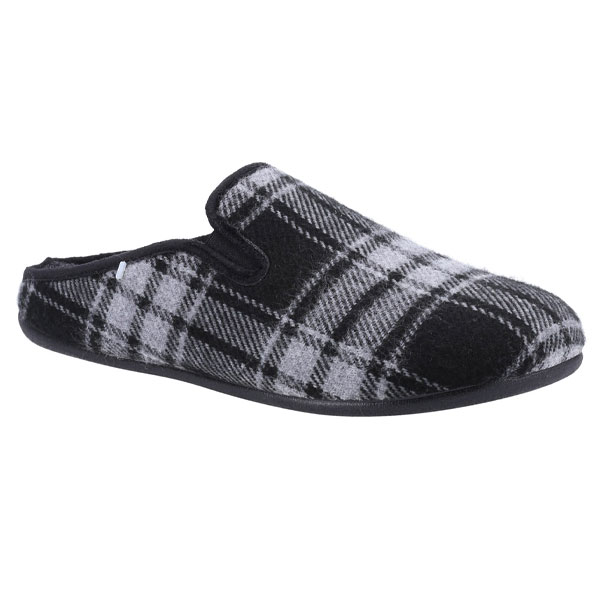 Syde Slipper With Flexible Sole