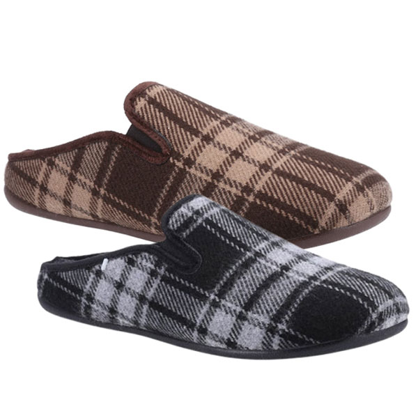 Syde Slipper With Flexible Sole