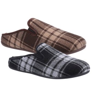 Syde Slipper With Flexible Sole