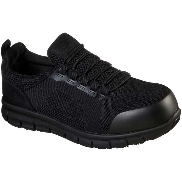 Synergy Omat Slip-Resistant Safety Trainer