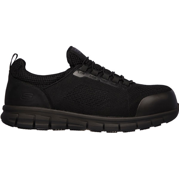 Synergy Omat Slip-Resistant Safety Trainer