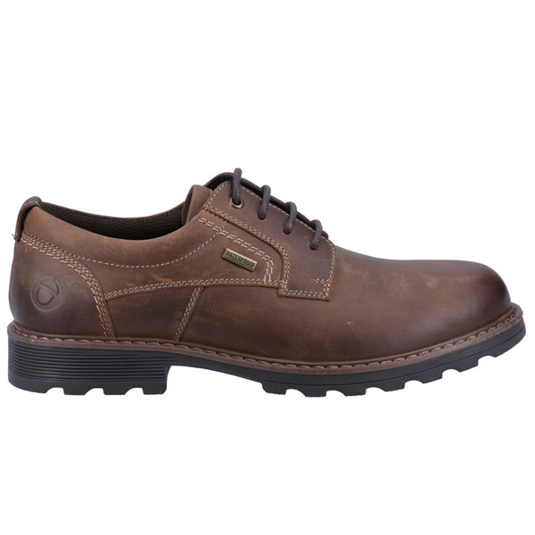 Tadwick Comfort Sole Shoes