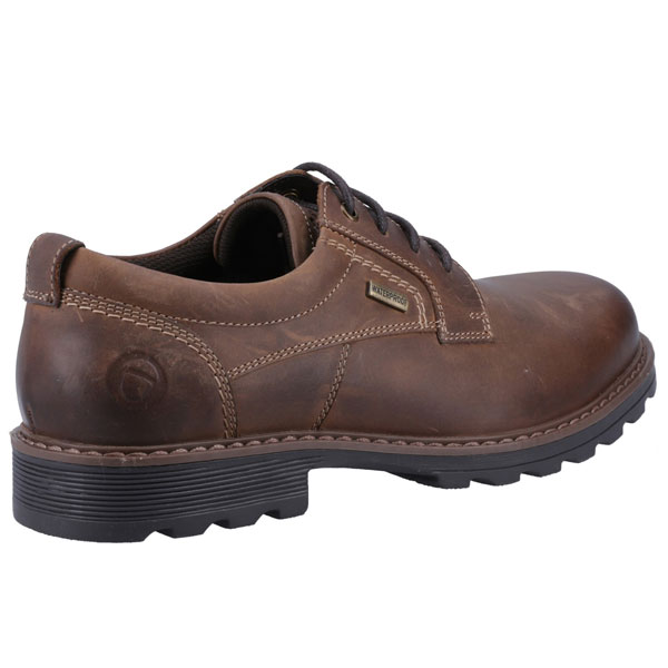 Tadwick Comfort Sole Shoes