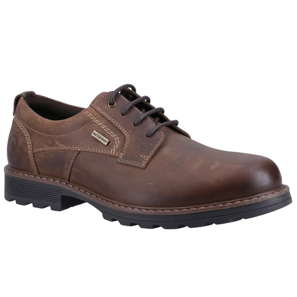 Tadwick Comfort Sole Shoes