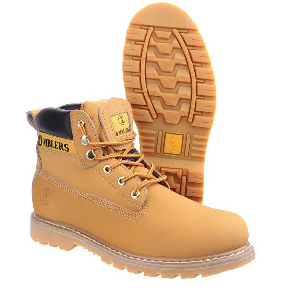 Tavistock Working Shoe