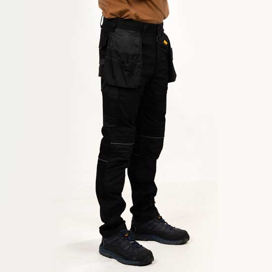 Flexible Fit Tech Stretch Cargo Pants