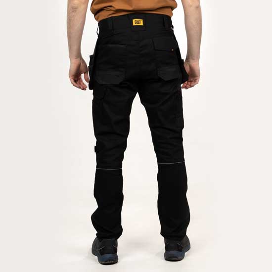 Flexible Fit Tech Stretch Cargo Pants