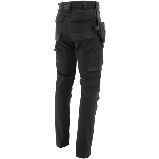 Flexible Fit Tech Stretch Cargo Pants