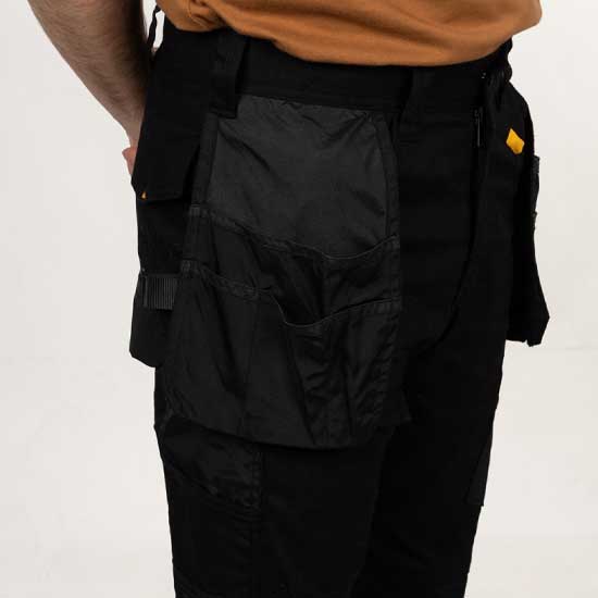 Flexible Fit Tech Stretch Cargo Pants