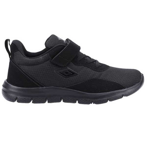 Tenby Jnr Comfortable Strap Fastening Trainer
