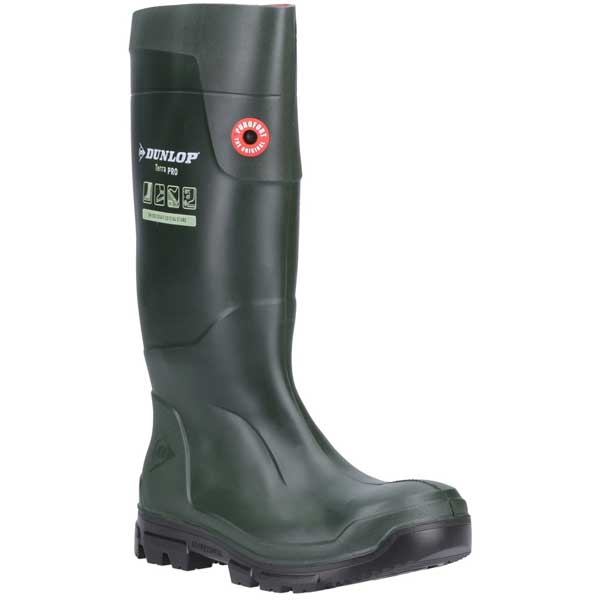 TerraPro All-Terrain Wellington Boots