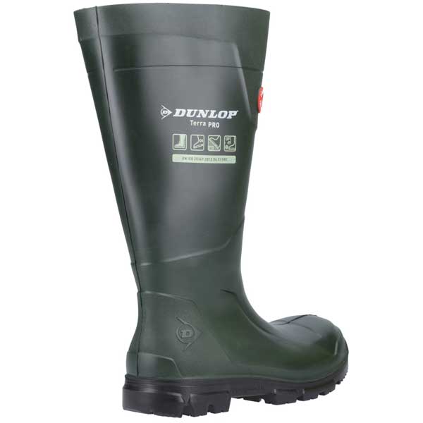 TerraPro All-Terrain Wellington Boots